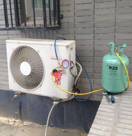 连城空调加氟